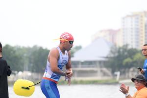 Kenanga Man of Steel Triathlon 123 2026