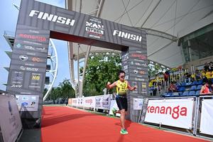 Kenanga Man of Steel Triathlon 123 2026