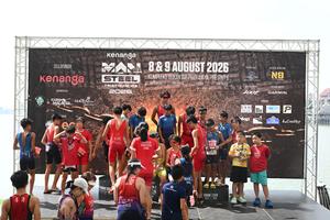 Kenanga Man of Steel Triathlon 123 2026