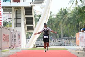 Kenanga Man of Steel Triathlon 123 2026