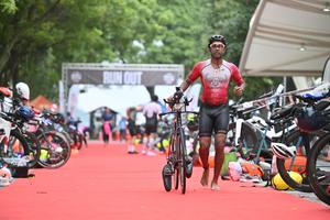 Kenanga Man of Steel Triathlon 123 2026