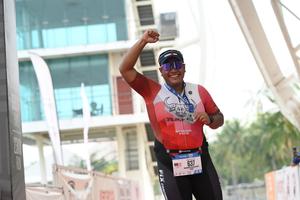 Kenanga Man of Steel Triathlon 123 2026