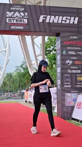 Kenanga Man of Steel Triathlon 123 2026