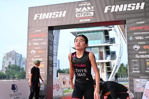 Kenanga Man of Steel Triathlon 123 2026
