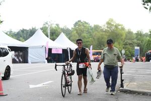 Kenanga Man of Steel Triathlon 123 2026