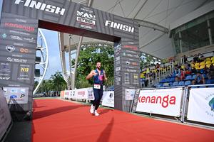 Kenanga Man of Steel Triathlon 123 2026