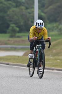 Kenanga Man of Steel Triathlon 123 2026