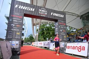 Kenanga Man of Steel Triathlon 123 2026