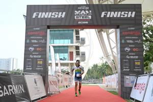 Kenanga Man of Steel Triathlon 123 2026