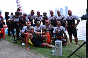 Kenanga Man of Steel Triathlon 123 2026