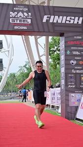 Kenanga Man of Steel Triathlon 123 2026
