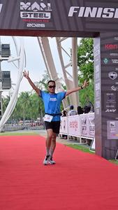 Kenanga Man of Steel Triathlon 123 2026