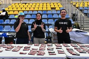 Kenanga Man of Steel Triathlon 123 2026