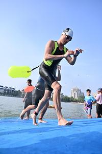 Kenanga Man of Steel Triathlon 123 2026