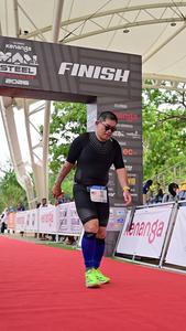 Kenanga Man of Steel Triathlon 123 2026