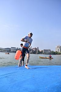 Kenanga Man of Steel Triathlon 123 2026