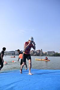 Kenanga Man of Steel Triathlon 123 2026