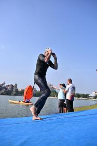 Kenanga Man of Steel Triathlon 123 2026