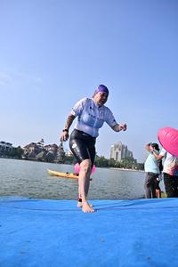 Kenanga Man of Steel Triathlon 123 2026