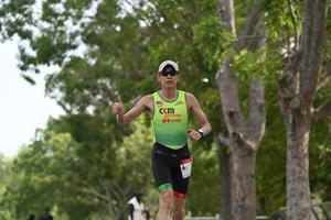 Kenanga Man of Steel Triathlon 123 2026
