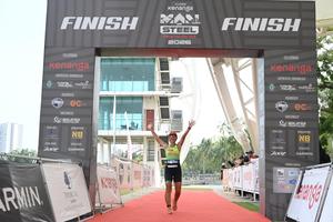Kenanga Man of Steel Triathlon 123 2026