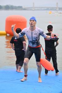 Kenanga Man of Steel Triathlon 123 2026