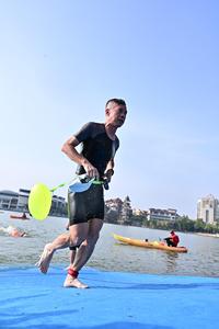 Kenanga Man of Steel Triathlon 123 2026