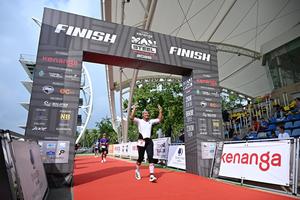 Kenanga Man of Steel Triathlon 123 2026