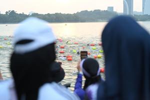 Kenanga Man of Steel Triathlon 123 2026