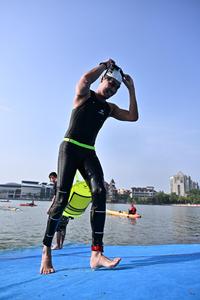 Kenanga Man of Steel Triathlon 123 2026