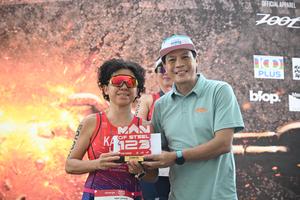 Kenanga Man of Steel Triathlon 123 2026