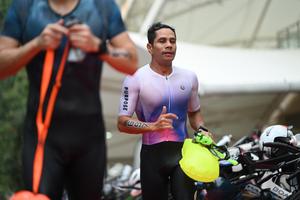 Kenanga Man of Steel Triathlon 123 2026