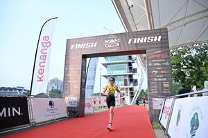 Kenanga Man of Steel Triathlon 123 2026