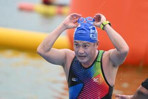 Kenanga Man of Steel Triathlon 123 2026