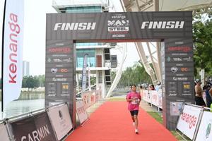 Kenanga Man of Steel Triathlon 123 2026