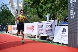 Kenanga Man of Steel Triathlon 123 2026