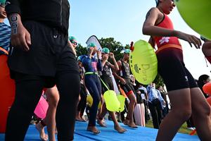 Kenanga Man of Steel Triathlon 123 2026
