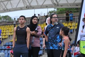 Kenanga Man of Steel Triathlon 123 2026