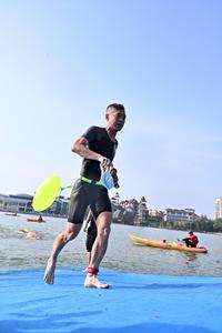 Kenanga Man of Steel Triathlon 123 2026