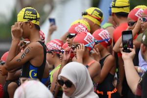 Kenanga Man of Steel Triathlon 123 2026
