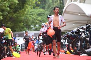Kenanga Man of Steel Triathlon 123 2026