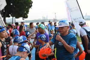 Kenanga Man of Steel Triathlon 123 2026