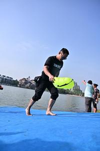 Kenanga Man of Steel Triathlon 123 2026