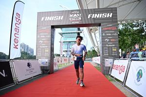 Kenanga Man of Steel Triathlon 123 2026