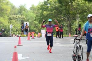 Kenanga Man of Steel Triathlon 123 2026