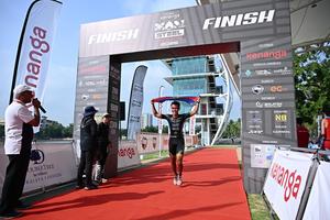 Kenanga Man of Steel Triathlon 123 2026