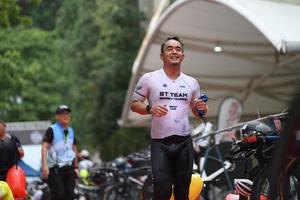 Kenanga Man of Steel Triathlon 123 2026
