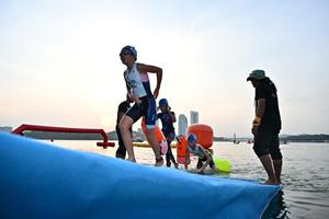Kenanga Man of Steel Triathlon 123 2026