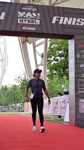 Kenanga Man of Steel Triathlon 123 2026