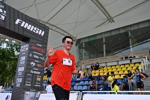 Kenanga Man of Steel Triathlon 123 2026